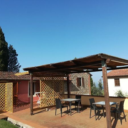 Agriturismo La Forra Cavriglia Eksteriør bilde