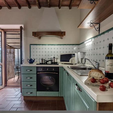 Agriturismo La Forra Cavriglia Eksteriør bilde