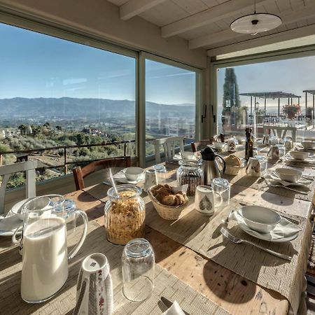 Agriturismo La Forra Cavriglia Eksteriør bilde