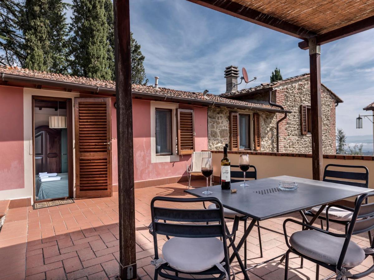 Agriturismo La Forra Cavriglia Eksteriør bilde
