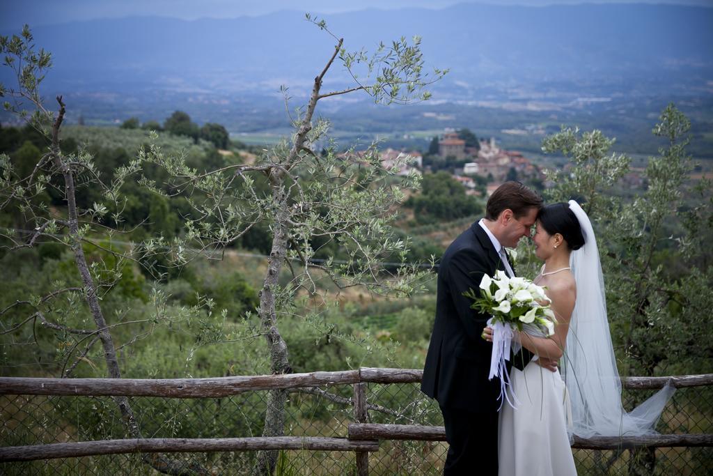 Agriturismo La Forra Cavriglia Eksteriør bilde