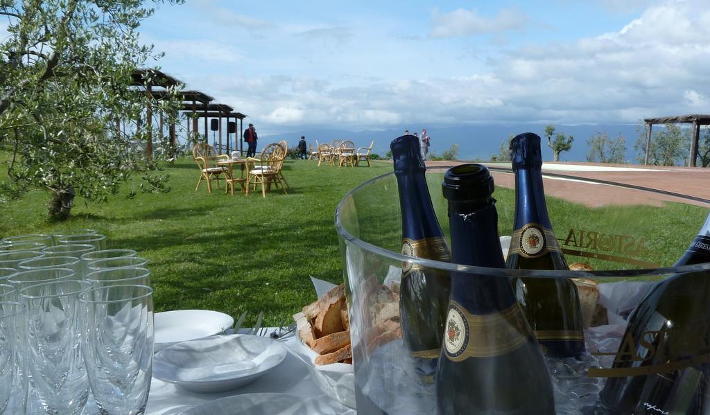 Agriturismo La Forra Cavriglia Eksteriør bilde