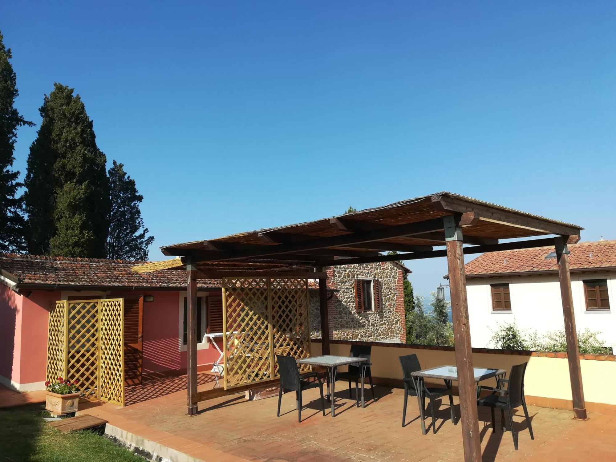 Agriturismo La Forra Cavriglia Eksteriør bilde