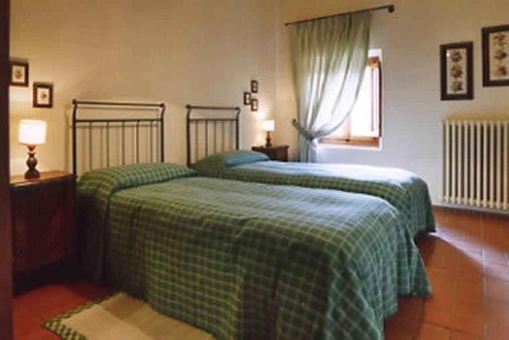Agriturismo La Forra Cavriglia Rom bilde