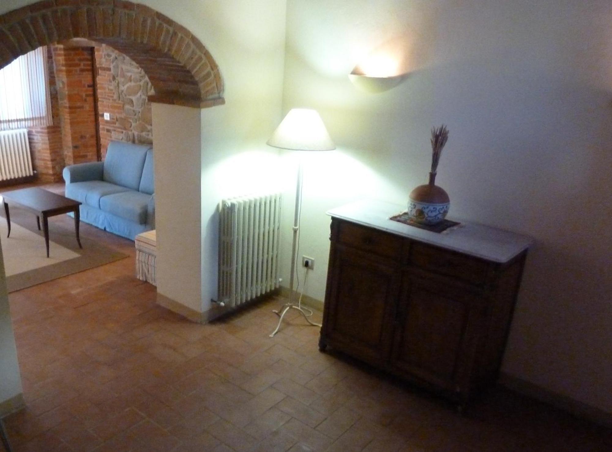 Agriturismo La Forra Cavriglia Rom bilde