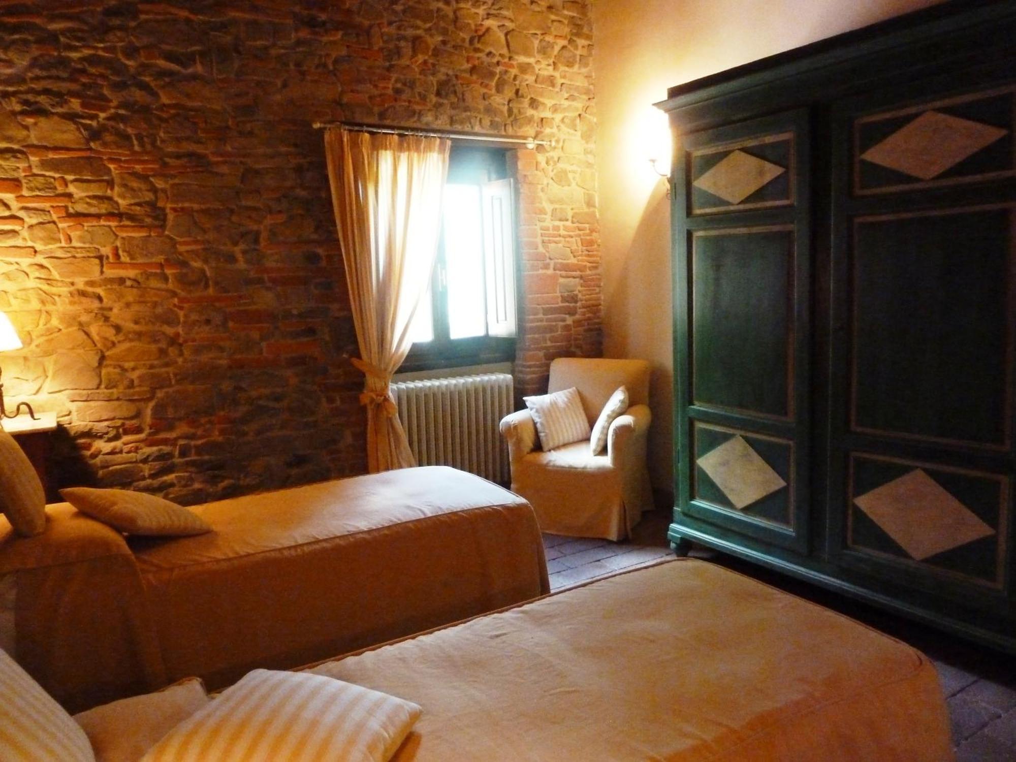 Agriturismo La Forra Cavriglia Rom bilde