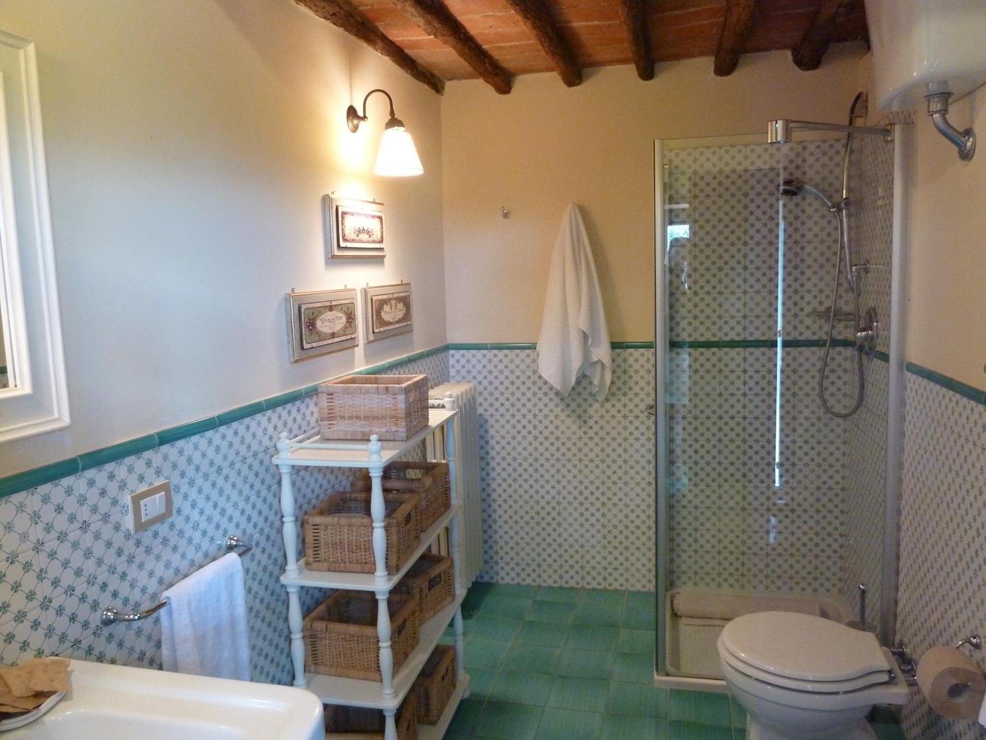 Agriturismo La Forra Cavriglia Rom bilde