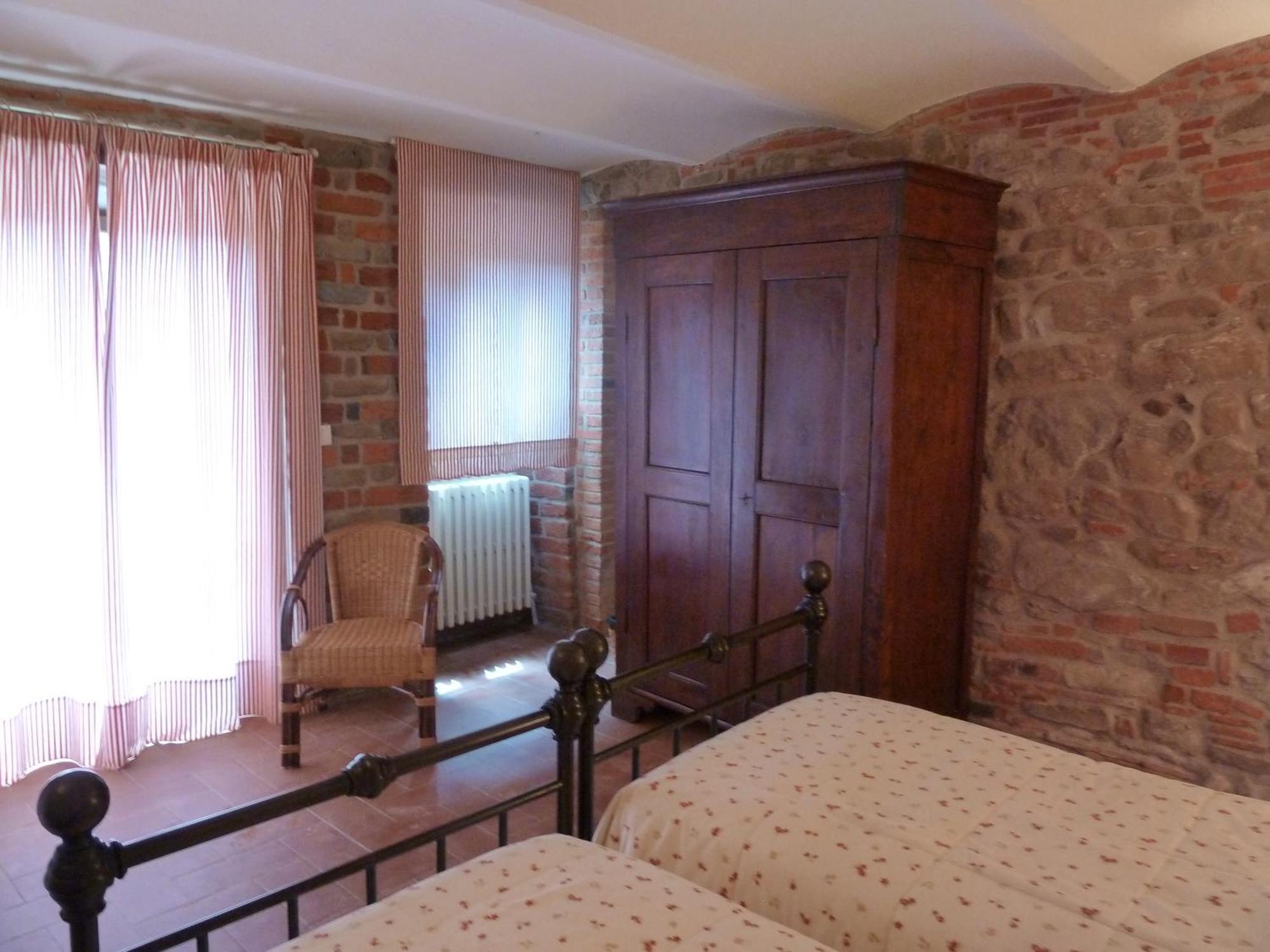 Agriturismo La Forra Cavriglia Rom bilde