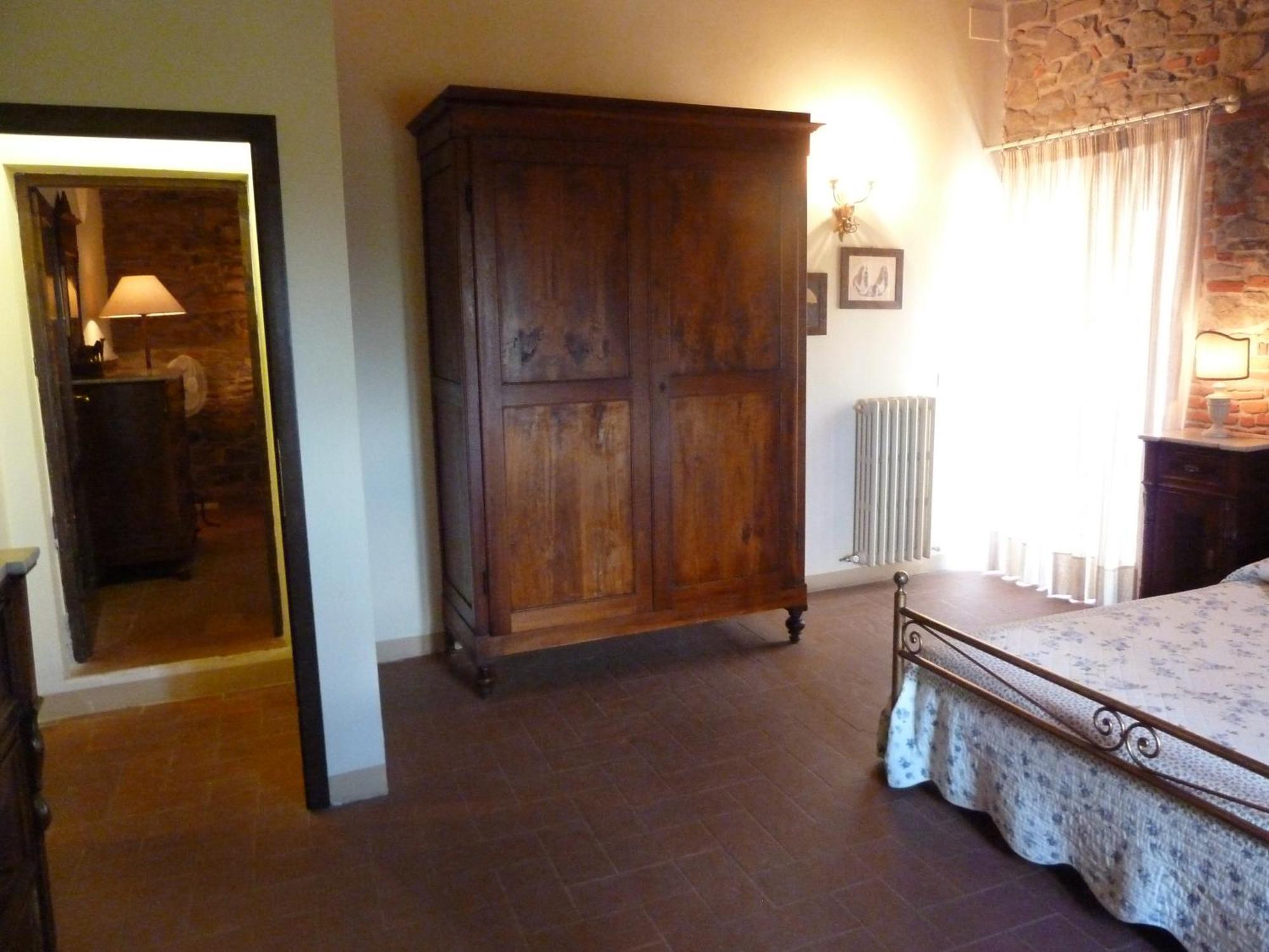 Agriturismo La Forra Cavriglia Rom bilde