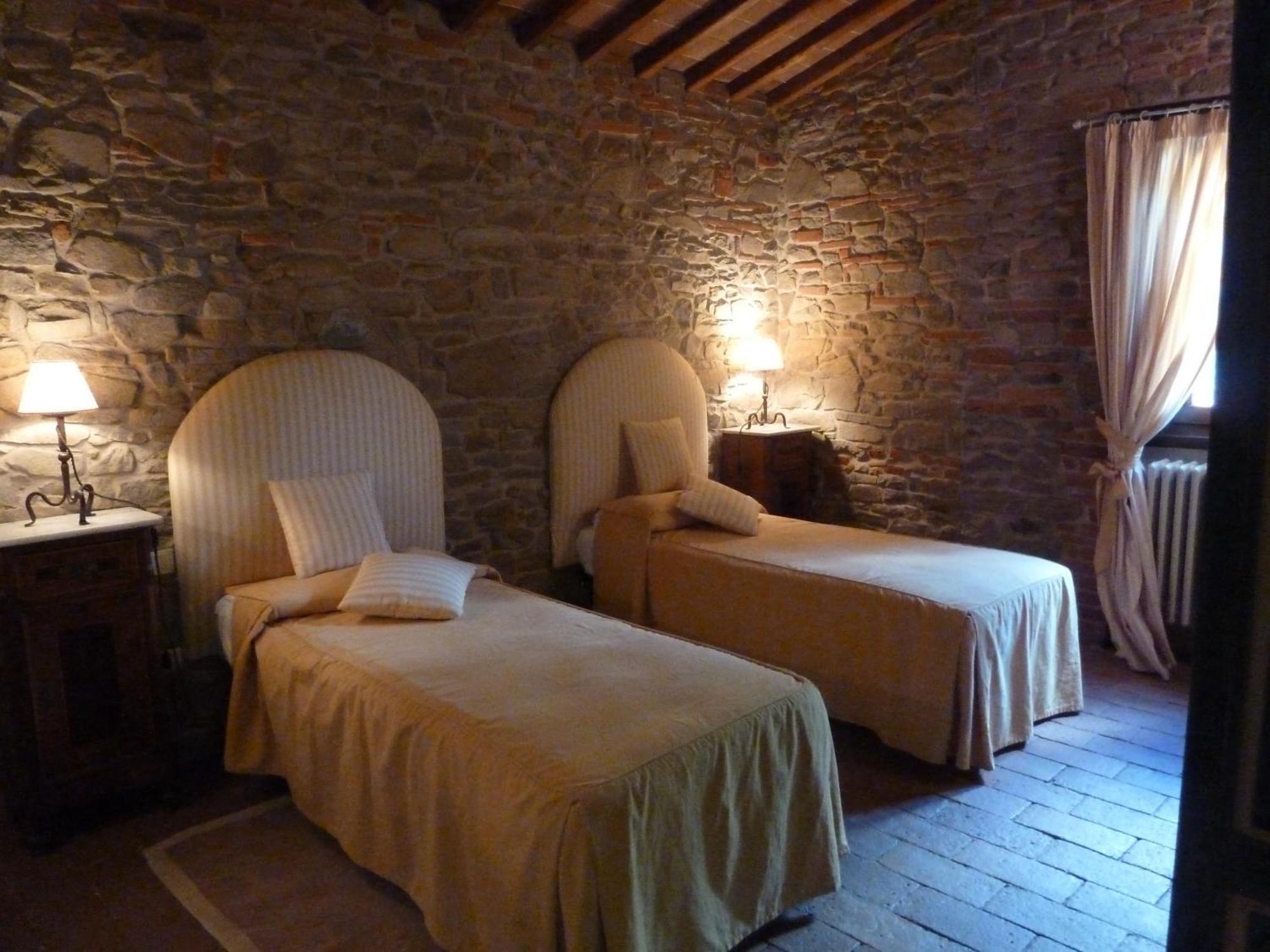 Agriturismo La Forra Cavriglia Rom bilde