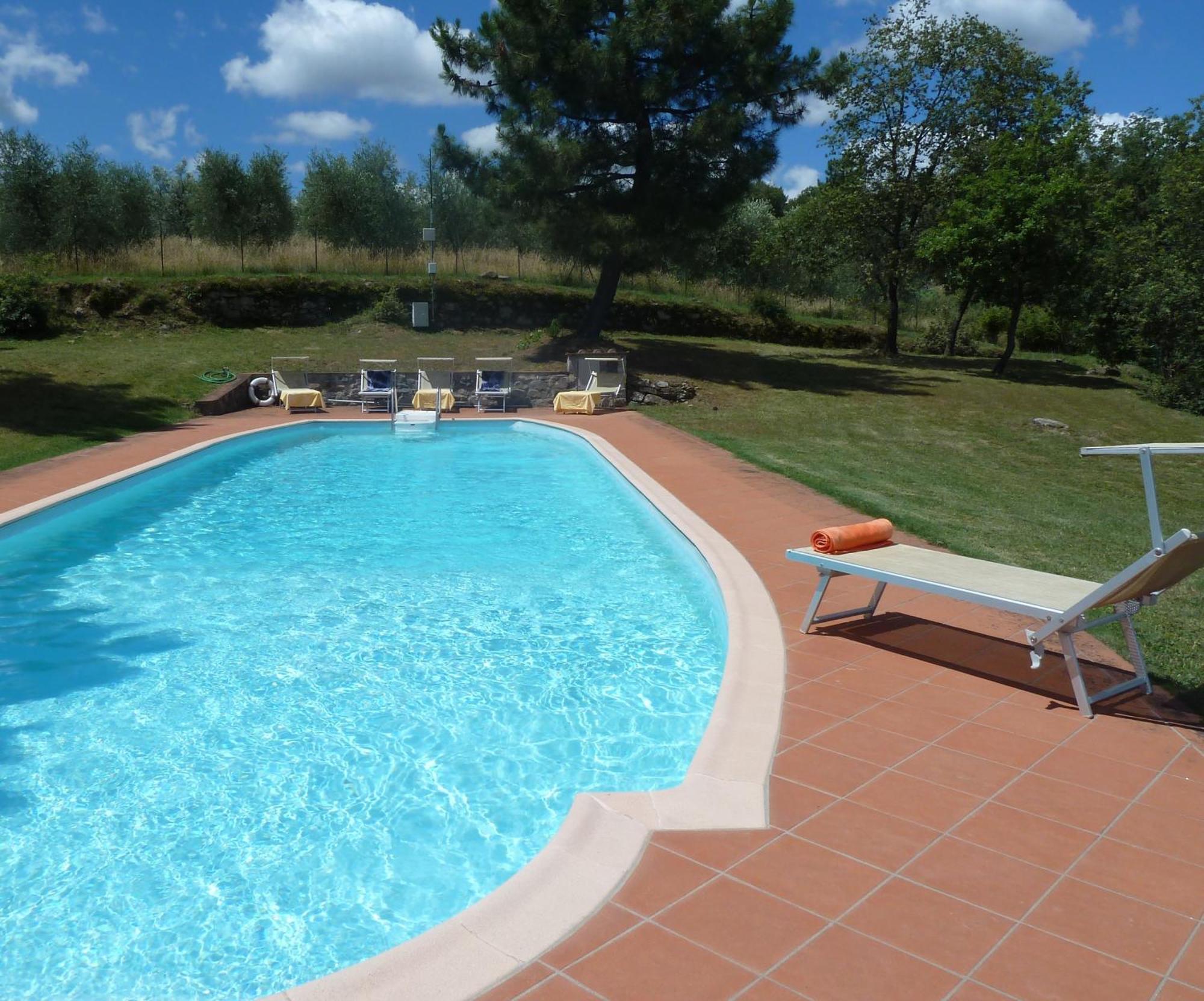 Agriturismo La Forra Cavriglia Rom bilde