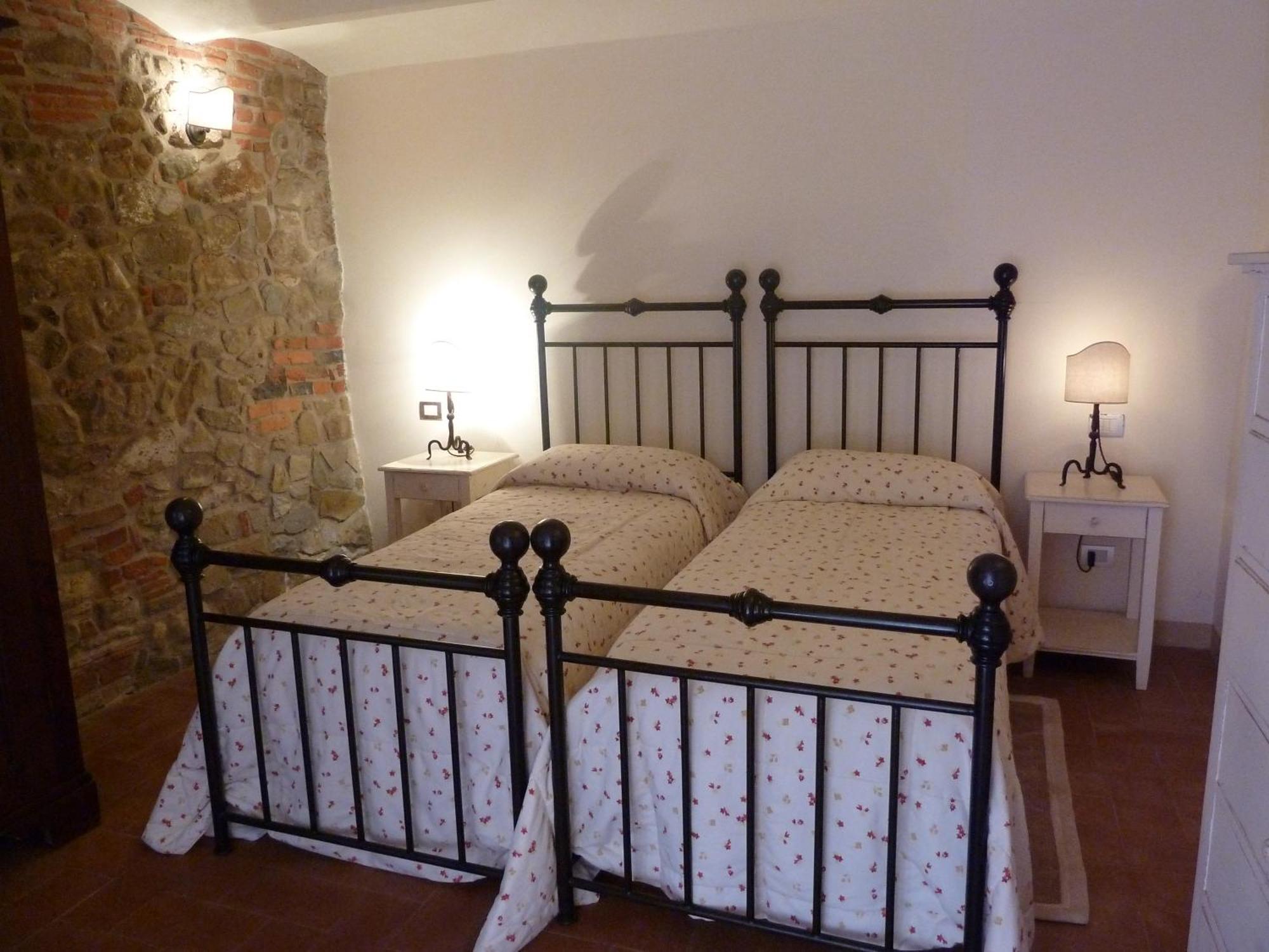 Agriturismo La Forra Cavriglia Rom bilde