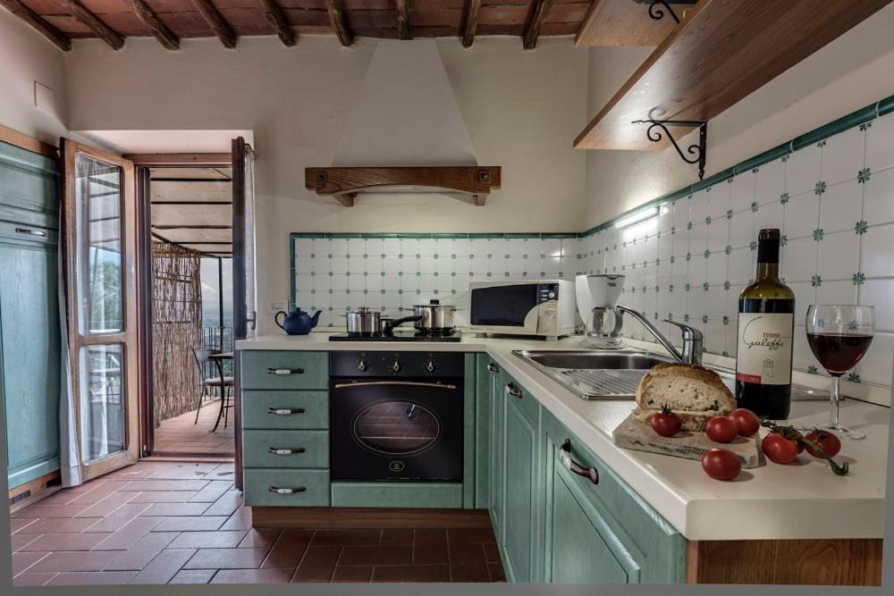 Agriturismo La Forra Cavriglia Eksteriør bilde