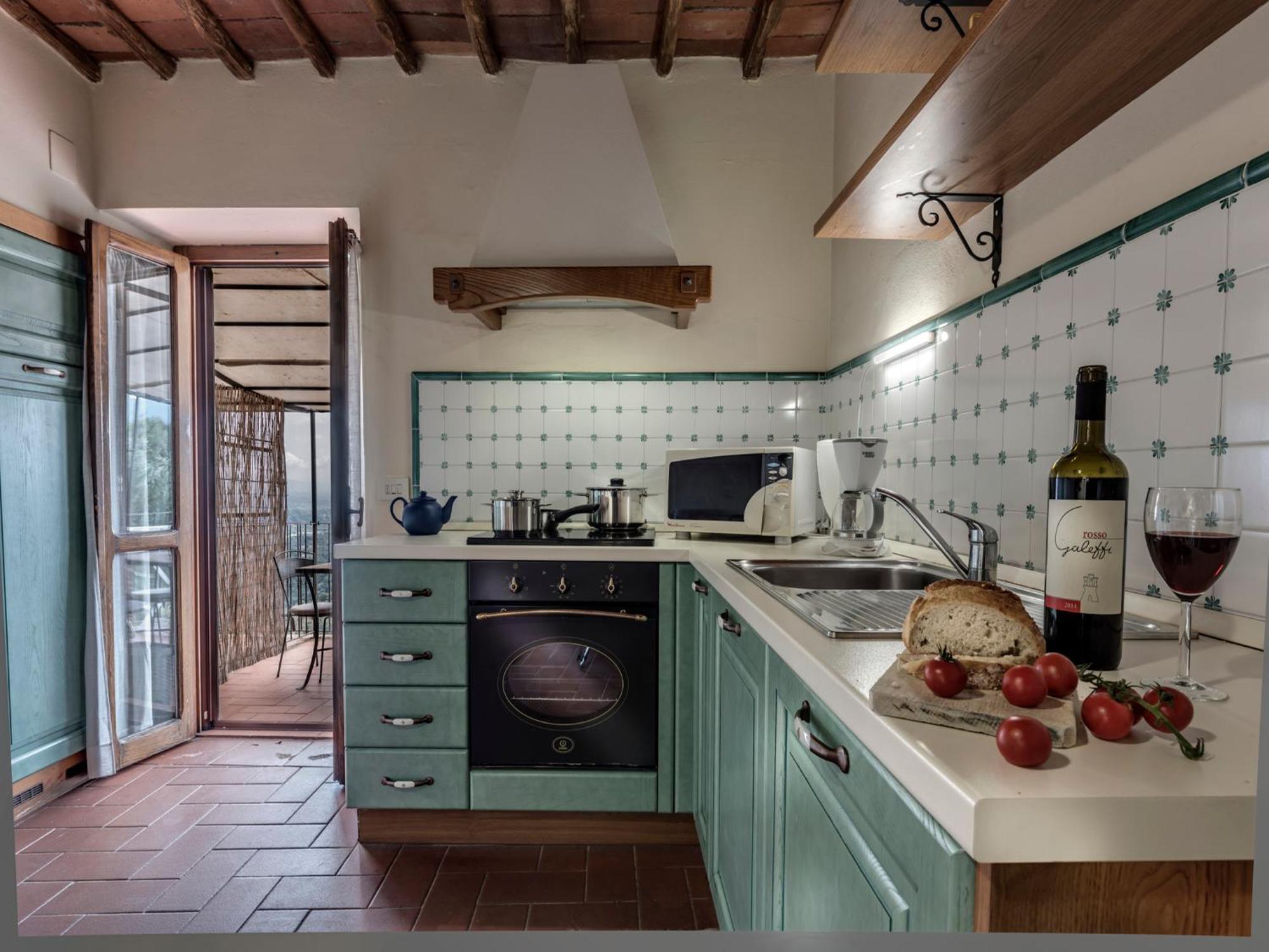 Agriturismo La Forra Cavriglia Eksteriør bilde