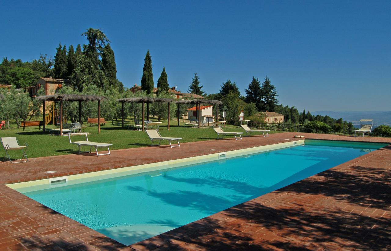 Agriturismo La Forra Cavriglia Eksteriør bilde