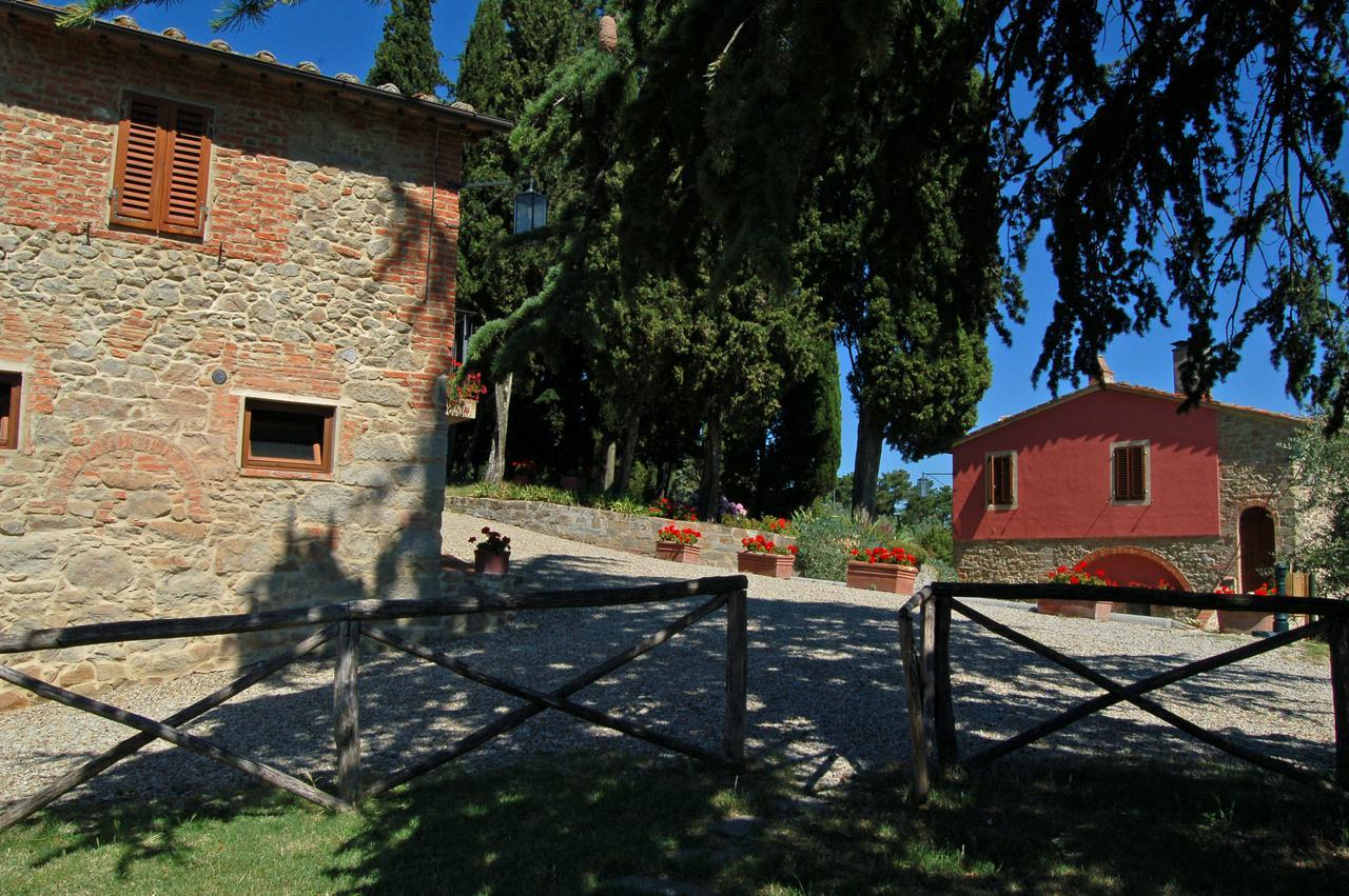 Agriturismo La Forra Cavriglia Eksteriør bilde