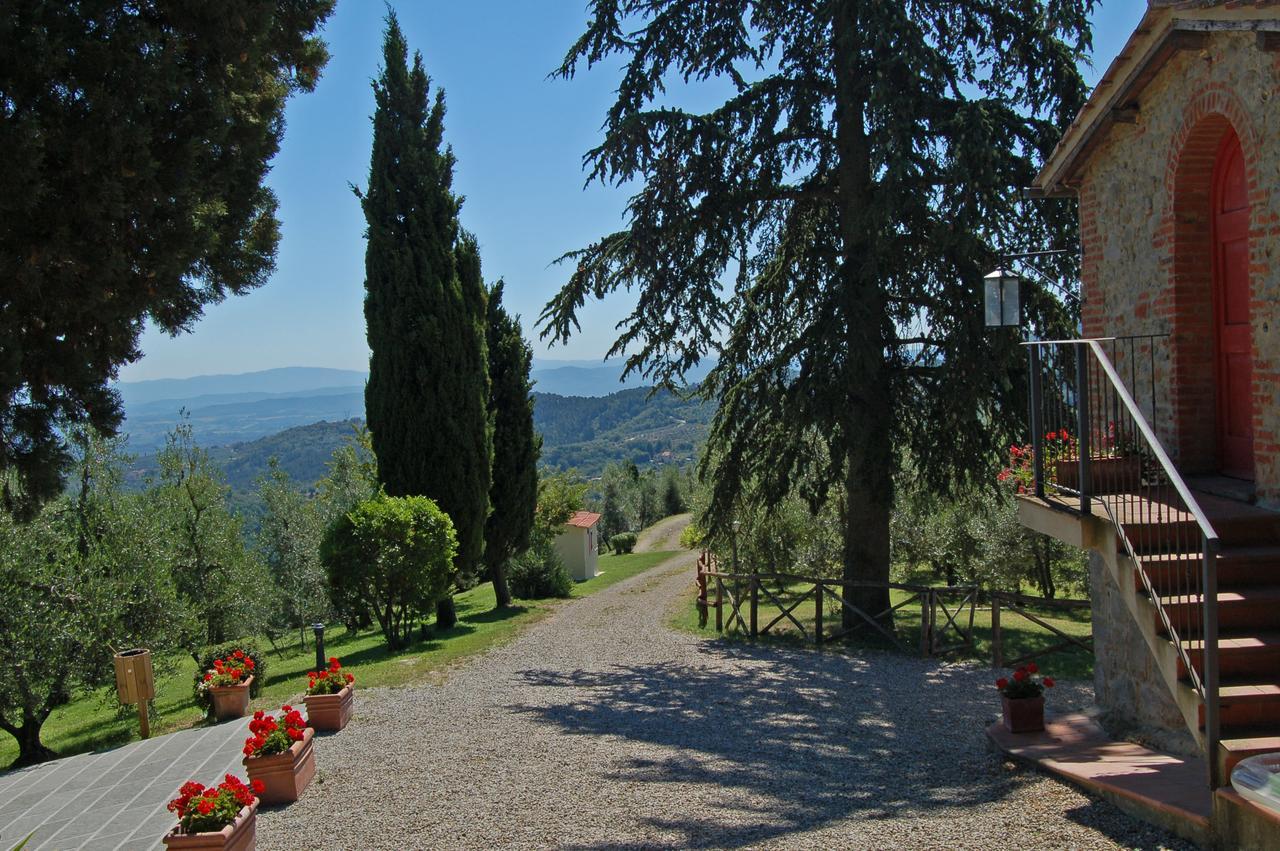 Agriturismo La Forra Cavriglia Eksteriør bilde