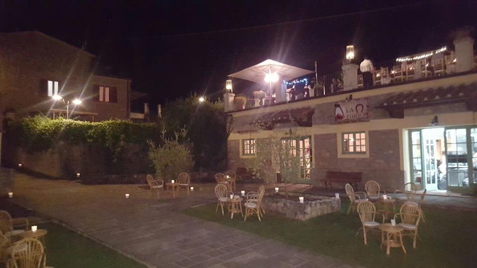Agriturismo La Forra Cavriglia Eksteriør bilde