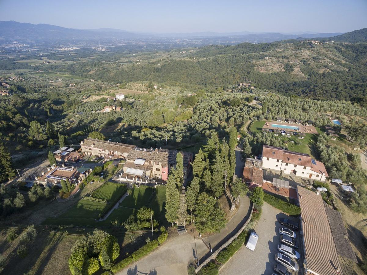Agriturismo La Forra Cavriglia Eksteriør bilde