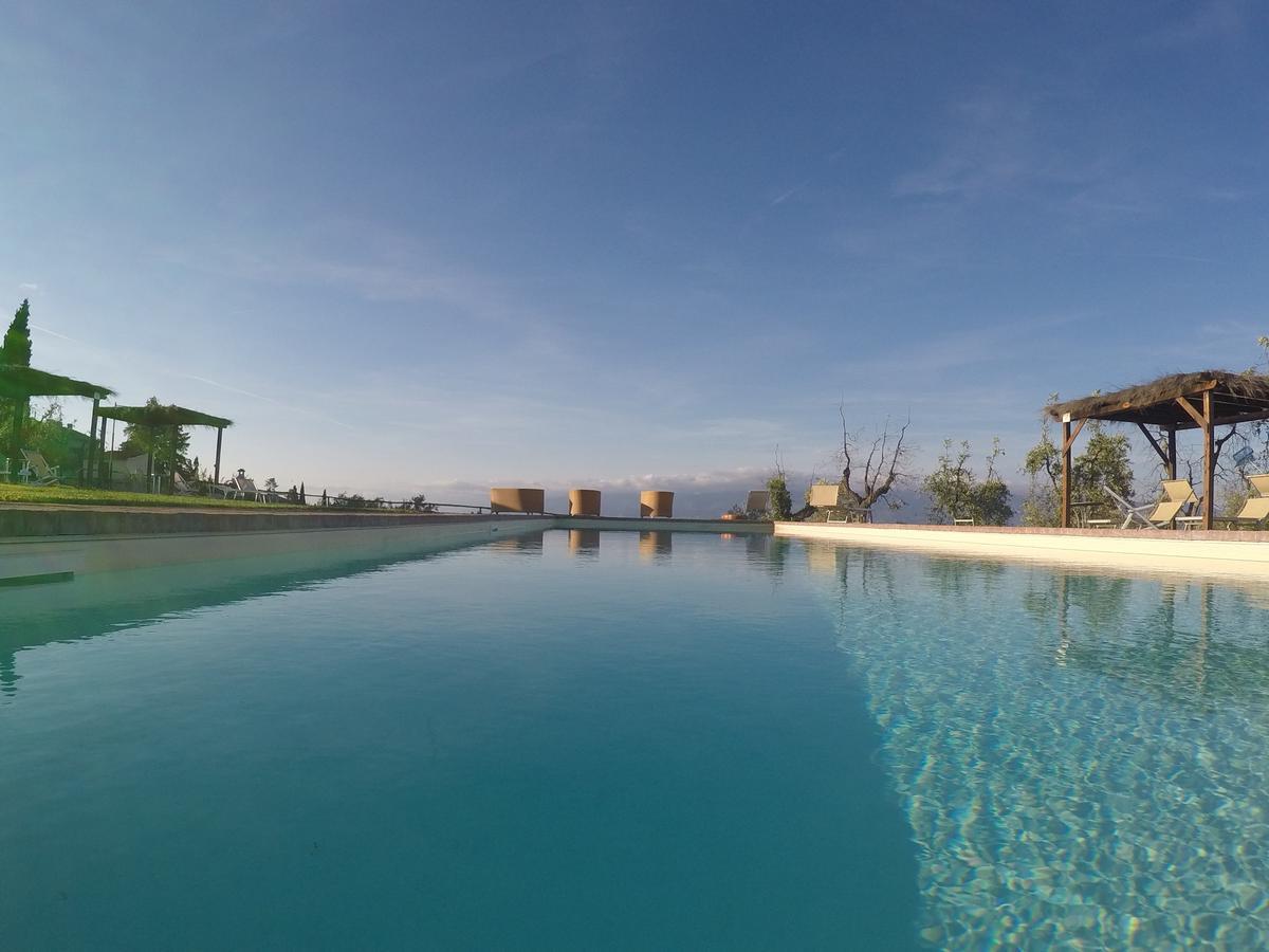 Agriturismo La Forra Cavriglia Eksteriør bilde