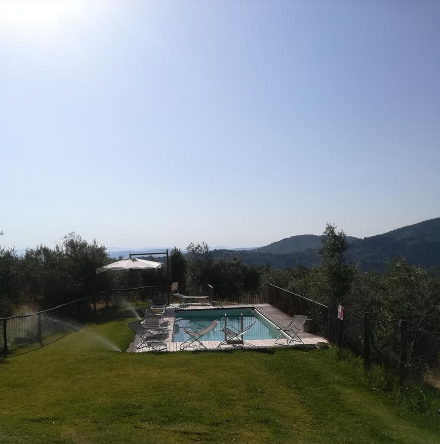 Agriturismo La Forra Cavriglia Eksteriør bilde