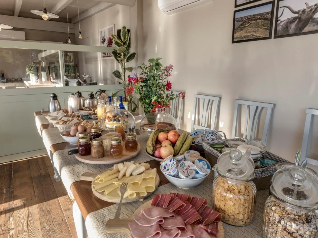 Agriturismo La Forra Cavriglia Eksteriør bilde