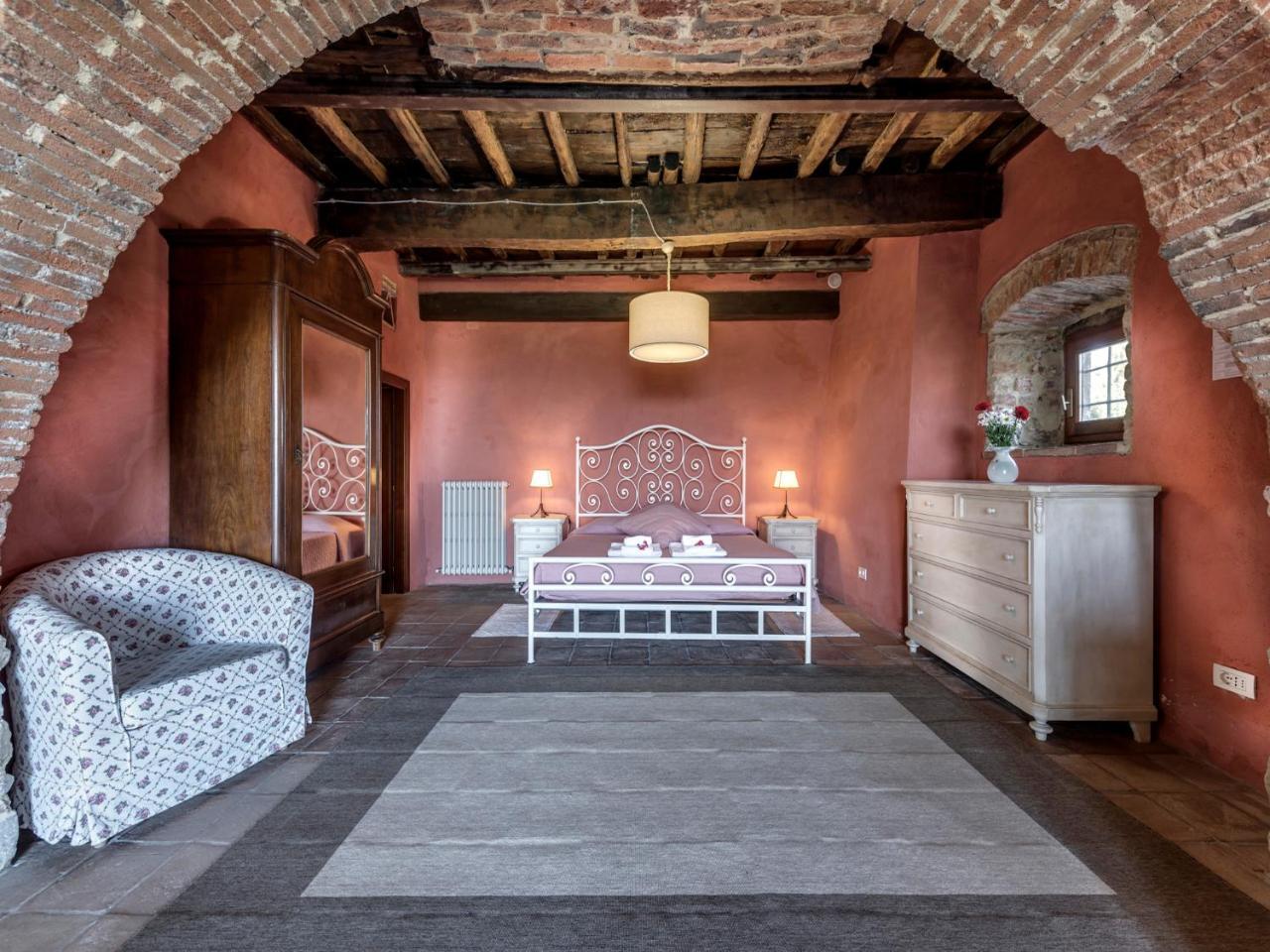 Agriturismo La Forra Cavriglia Eksteriør bilde