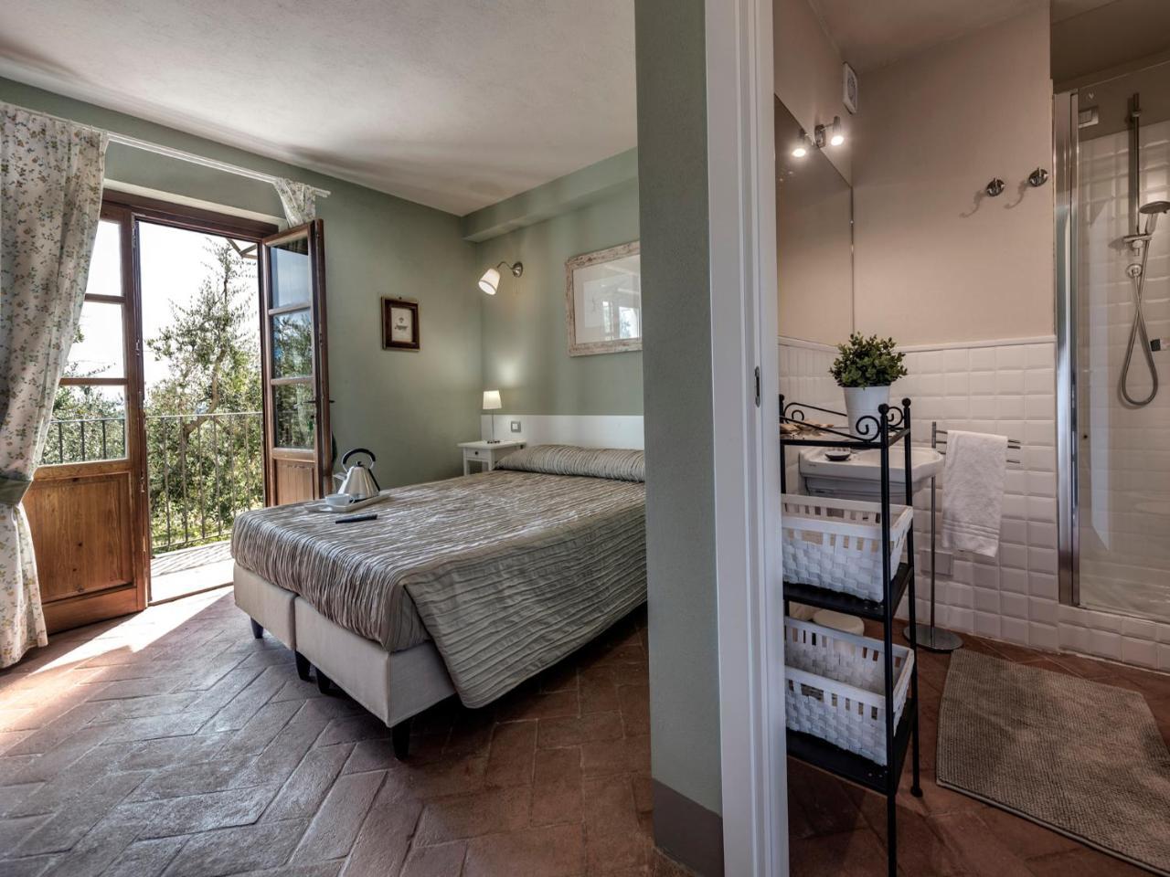 Agriturismo La Forra Cavriglia Eksteriør bilde