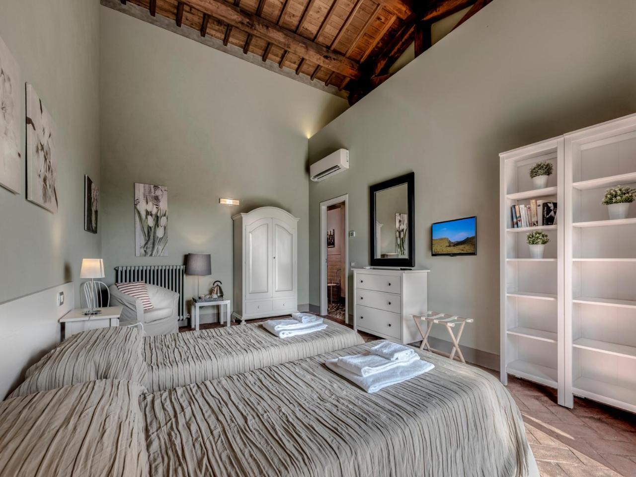 Agriturismo La Forra Cavriglia Eksteriør bilde