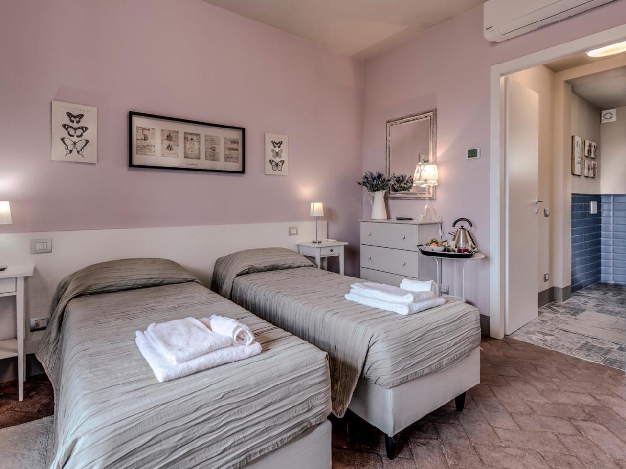 Agriturismo La Forra Cavriglia Eksteriør bilde