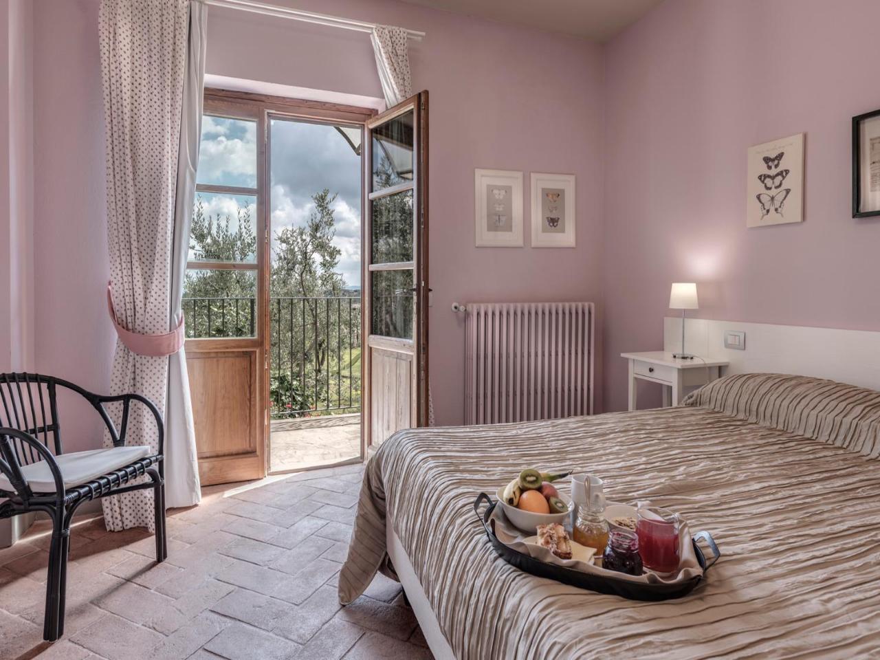 Agriturismo La Forra Cavriglia Eksteriør bilde