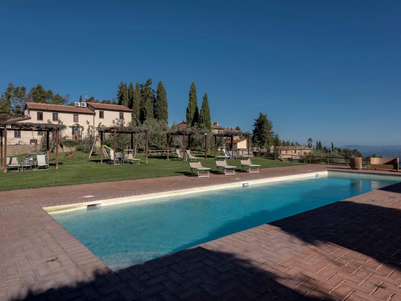 Agriturismo La Forra Cavriglia Eksteriør bilde