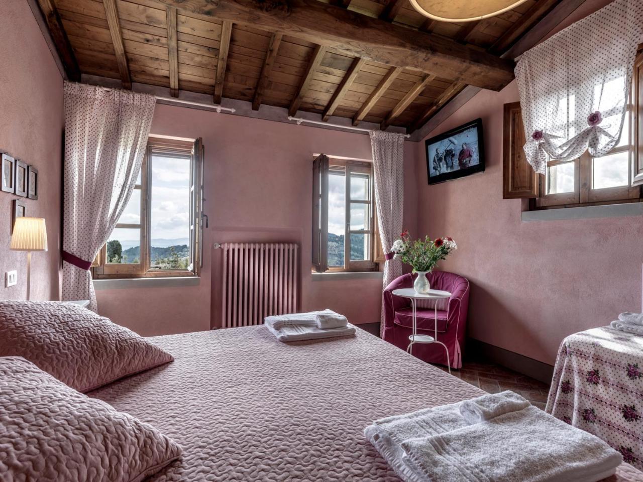 Agriturismo La Forra Cavriglia Eksteriør bilde