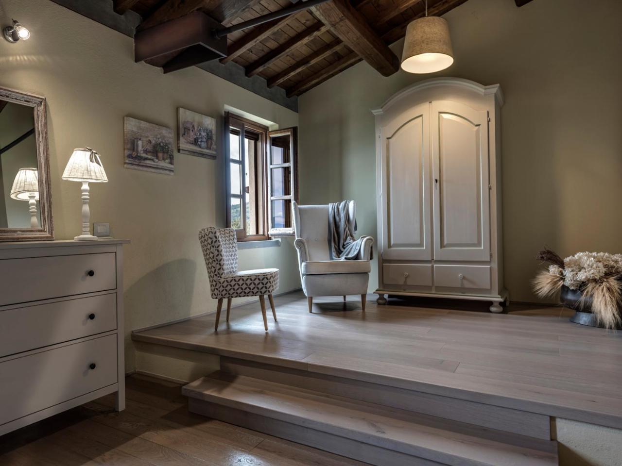 Agriturismo La Forra Cavriglia Eksteriør bilde