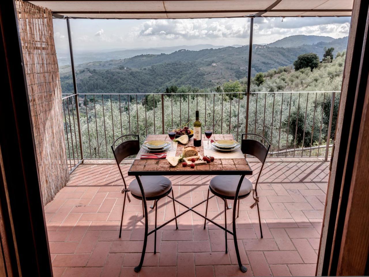 Agriturismo La Forra Cavriglia Eksteriør bilde