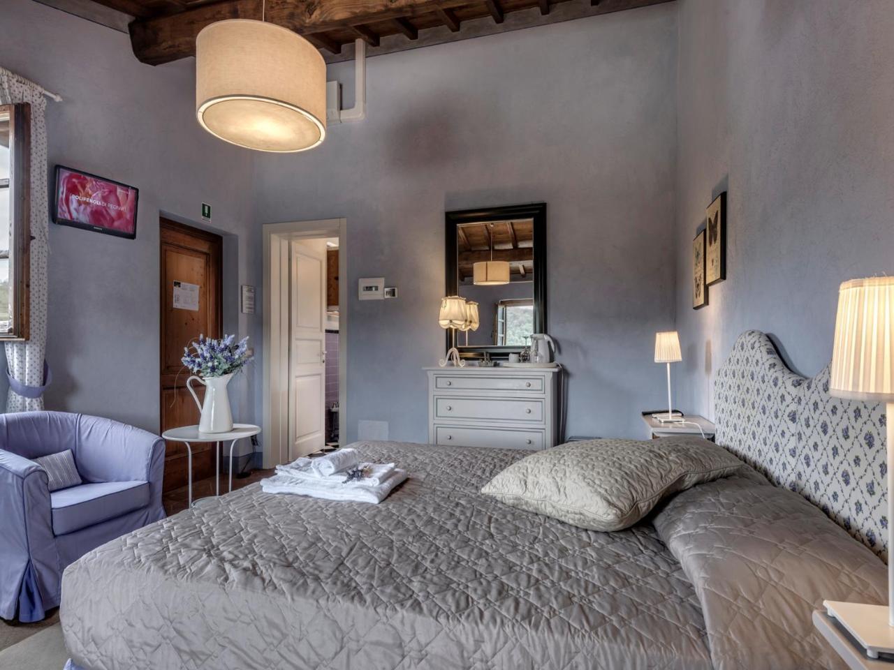 Agriturismo La Forra Cavriglia Eksteriør bilde